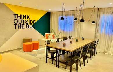 Imagem 9: Apartamento Studio à venda Portão Curitiba PR