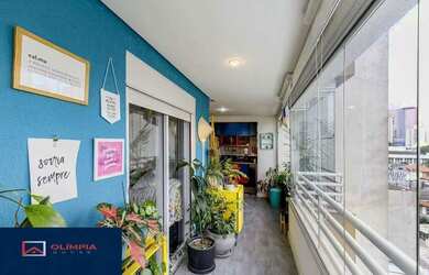 Imagem 6: Aluguel Apartamento 2 Dormitórios - 73 m² Pinheiros