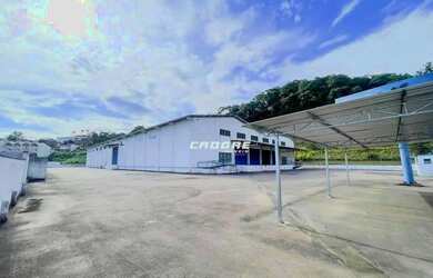 Imagem 3: Galpão com aproximadamente 4.000 m² no bairro Fortaleza Alta I Cadore Imóveis