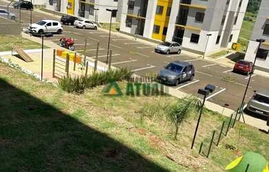 Imagem 16: Apartamento com 2 quartos para alugar por R$ 1100.00, 42.00 m2 - JAMILE...