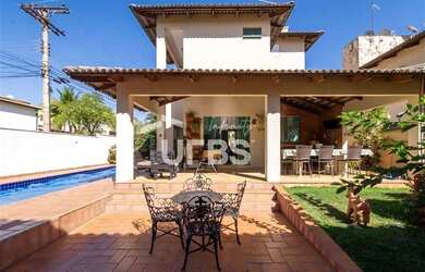 Imagem 3: Portal do Sol I - Casa de Condomínio 4 quartos, sendo 3 suítes