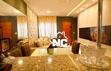 Imagem 4: Novos Começos Imóveis Vende - Casa Duplex com 2 suítes, 80 m² por...