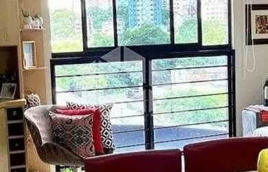 Imagem 4: Ótimo apartamento à venda 1 dormitório no Bairro Dores em Santa Maria...