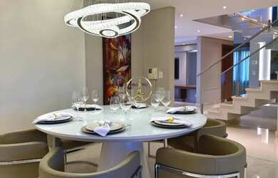 Imagem 5: Casa alto padrão Cinquentenário