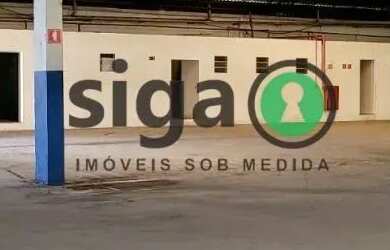 Imagem: O depósito possui 5 Vagas na garagem, 2.950m² de Área e