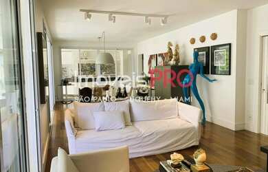 Imagem 5: Apartamento com 233m², 3 suítes e 3 vagas, em condomínio-clube no Campo...