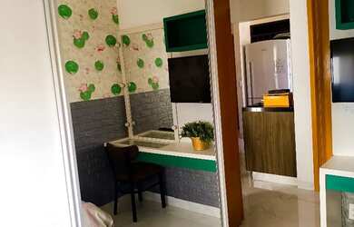 Imagem 5: Apartamento 2q c/ suíte e varanda 55m²