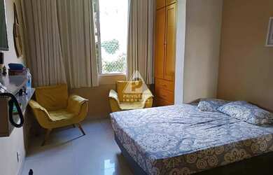 Imagem 6: 3 quartos, 1 suíte, vista livre em Copacabana