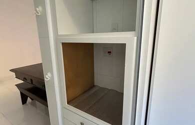 Imagem 6: Apto com 2 quartos, 1 suíte e closet, 2 vagas