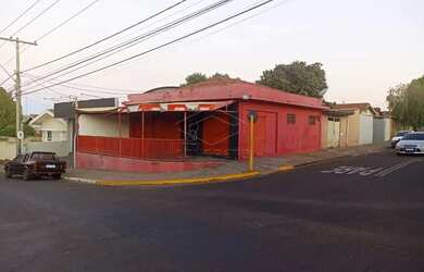 Imagem: O depósito possui 200m² de Área e está localizado em Fundação