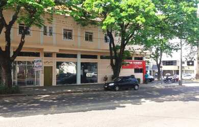 Imagem: A kitnet possui 1 Dormitório, 1 Banheiro e está localizado