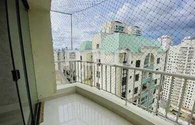 Imagem 6: APARTAMENTO 2403 - BEETHOVEN - 2/4 - ED. RES. BORGES LANDEIRO CLASSIC...