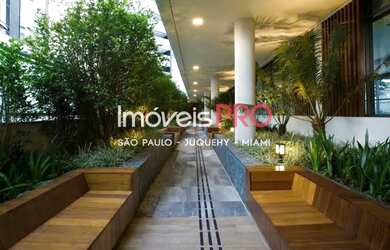 Imagem 2: Maravilhoso apto moderno 1 suíte totalmente mobiliado e equipado- Pinheiros