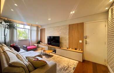 Imagem 4: Apartamento para Venda em Belo Horizonte / MG no bairro Sion