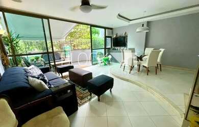 Imagem 7: Barra da Tijuca Cobertura 4 quartos, sendo 3 suites