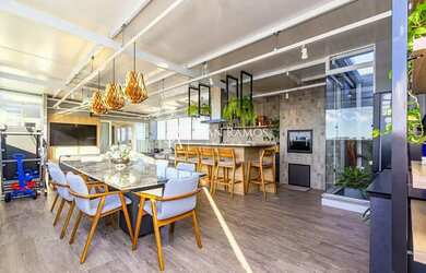 Imagem 1: Apartamento duplex para venda, 3 quarto(s), Novo Mundo, Curitiba