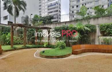 Imagem 12: Pinheiros Nobre. Piscina, Ar-condicionado, 120m² de Áreae2 Vagas na...