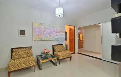 Imagem 12: À venda no Lago Norte: Casa com 3 Suítes, Lazer Completo em Lote de 800m² + Área Verde