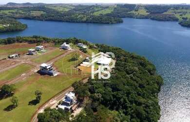 Imagem 2: Terreno à venda, 644 m² por R$ 390.000,00 - Marinas - Boa Vista da Aparecida/PR