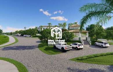 Imagem 11: Cond Salto Imperial Rodovia BR-414 Lote 800m² Portaria 24 horas Lazer...