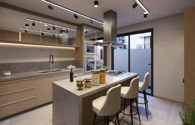 Imagem 7: Casa no Real Park, 3 Suítes vaga dupla