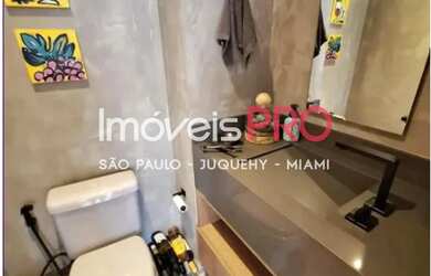 Imagem 12: Apto entregue em 2018 de 74m2 com 1 dorm e 2 vaga prox do metro