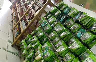 Imagem 5: Loja de produtos naturais em frente ao max atacadista