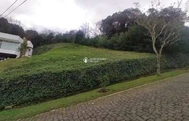 Imagem: O terreno possui 1.482m² de Área e está localizado em Linha