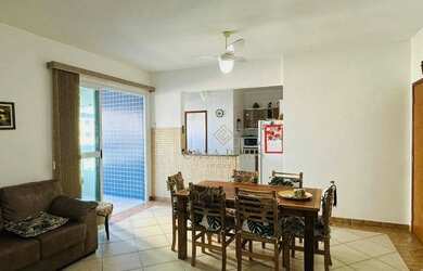 Imagem 5: Apartamento à venda, 100 m² por R$ 780.000,00 - Vila Guilhermina - Praia...