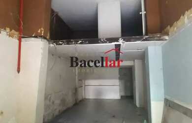 Imagem: O depósito possui 81m² de Área e está localizado em Tijuca