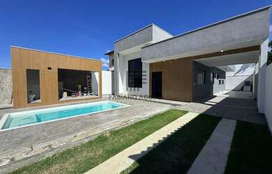 Imagem 2: Casa em Araruama, 3 quartos 2 suítes - R$ 690.000,00 - Vila Capri