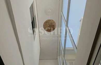 Imagem 8: Locação de imóvel comercial em Santo Amaro, zona sul de São Paulo. Prédio comercial com 17