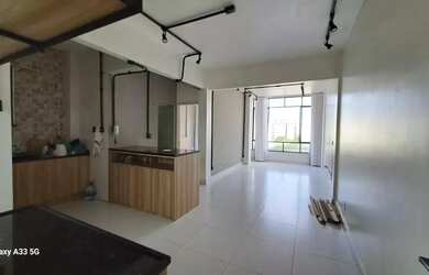 Imagem: O apartamento possui 1 Dormitório, 1 Banheiro e 60m² de Área