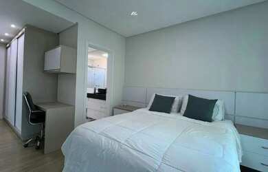 Imagem 12: Apartamento mobiliado em Meia Praia com 3 suítes, pronto para morar