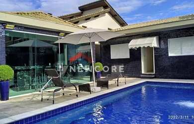 Imagem: Casa em Alameda Jupia - Riviera de São Lourenço - Bertioga/SP