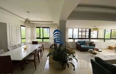 Imagem: O apartamento possui 3 Dormitórios, 3 Banheiros, 3 Vagas na