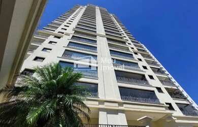 Imagem: O apartamento possui 4 Dormitórios, 5 Banheiros, 3 Vagas na