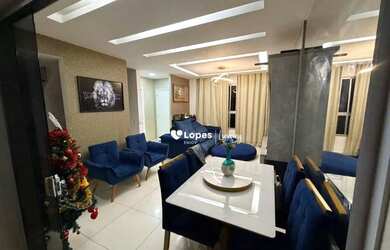 Imagem: A casa em condomínio à venda possui 4 Dormitórios, 3 Banheiros