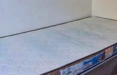 Imagem 3: Quarto individual para sexo feminino