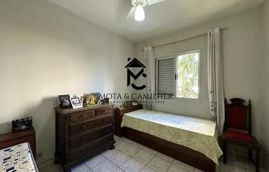 Imagem: O apartamento possui 3 Dormitórios, 2 Banheiros, 2 Vagas na