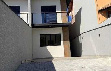 Imagem: Casa com 3 dormitórios, 163 m² - venda por R$ 780.000,00 ou