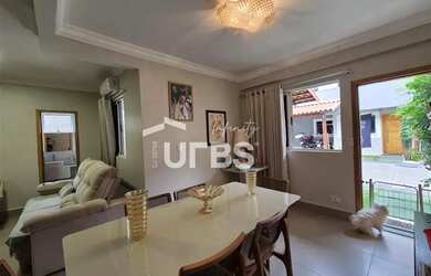 Imagem: A casa em condomínio possui 3 Dormitórios, 5 Banheiros, 2