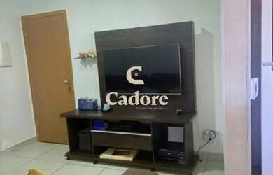 Imagem: Apartamento à venda no Tubalina com 2/4 sendo 01 suíte e garagem