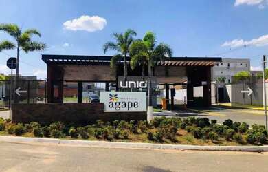 Imagem: O terreno possui 200m² de Área e está localizado em Água