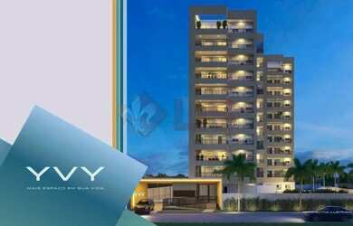 Imagem: O apartamento possui 2 Dormitórios, 2 Banheiros, 1 Vaga na