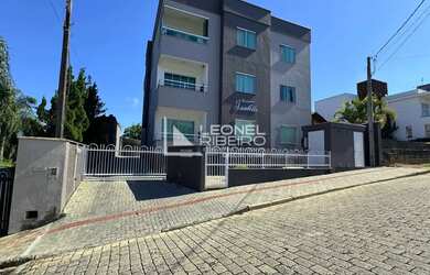 Imagem: O apartamento possui 3 Dormitórios, 2 Banheiros, 2 Vagas na