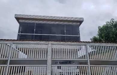 Imagem: A casa possui 2 Dormitórios, 1 Banheiro, 43m² de Área e