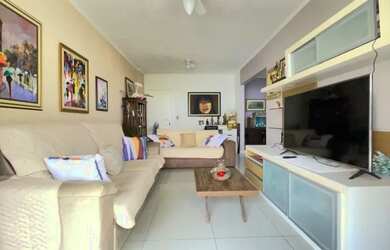 Imagem: O apartamento possui 3 Dormitórios, 2 Banheiros, 1 Vaga na