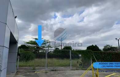 Imagem: O terreno possui 1.500m² de Área e está localizado em Realengo