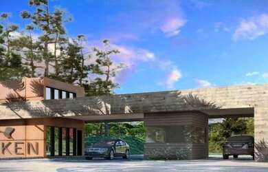 Imagem: O terreno possui 1.050m² de Área e está localizado em Gramado